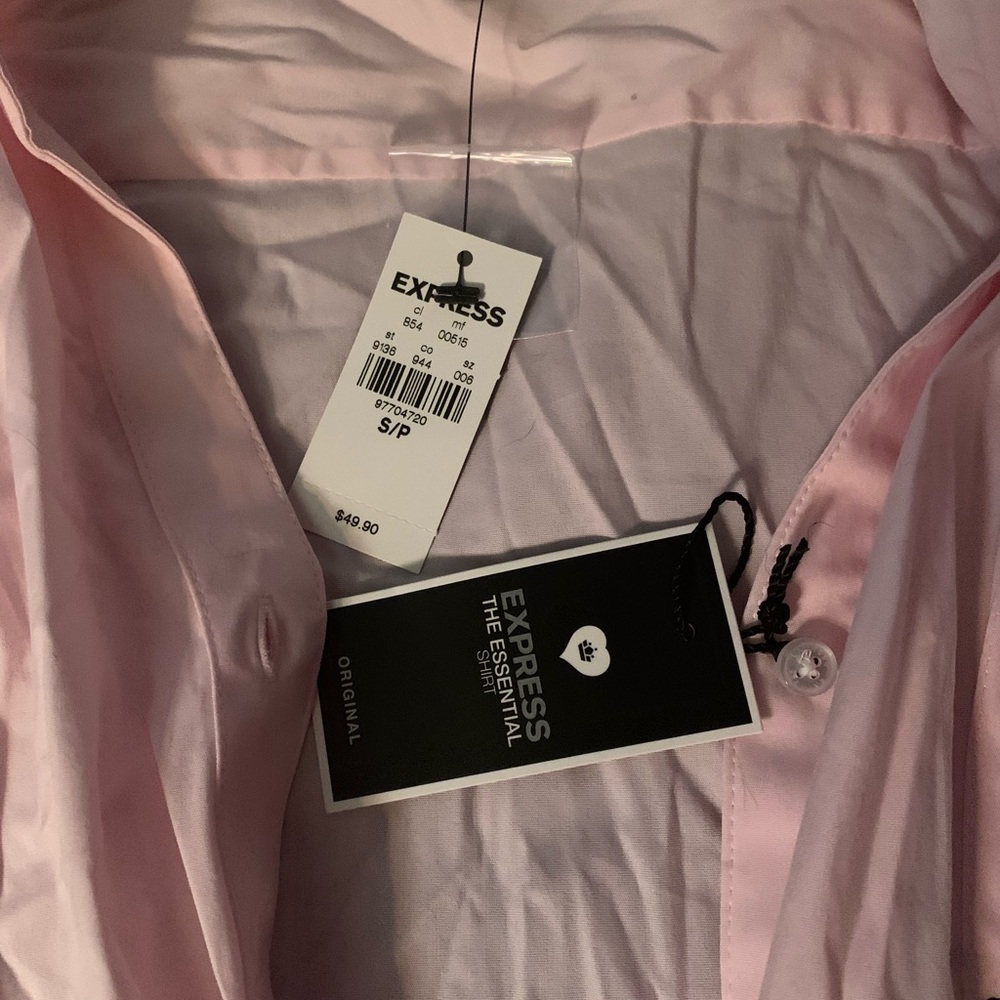 NWT LONG SLEEVE